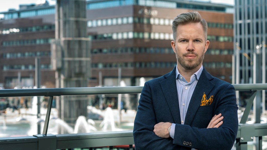 Martin Hofverberg, Hyresgästföreningens chefekonom, var positiv till förslagen när de presenterades för första gången för drygt två år sedan. Det har inte förändrats.