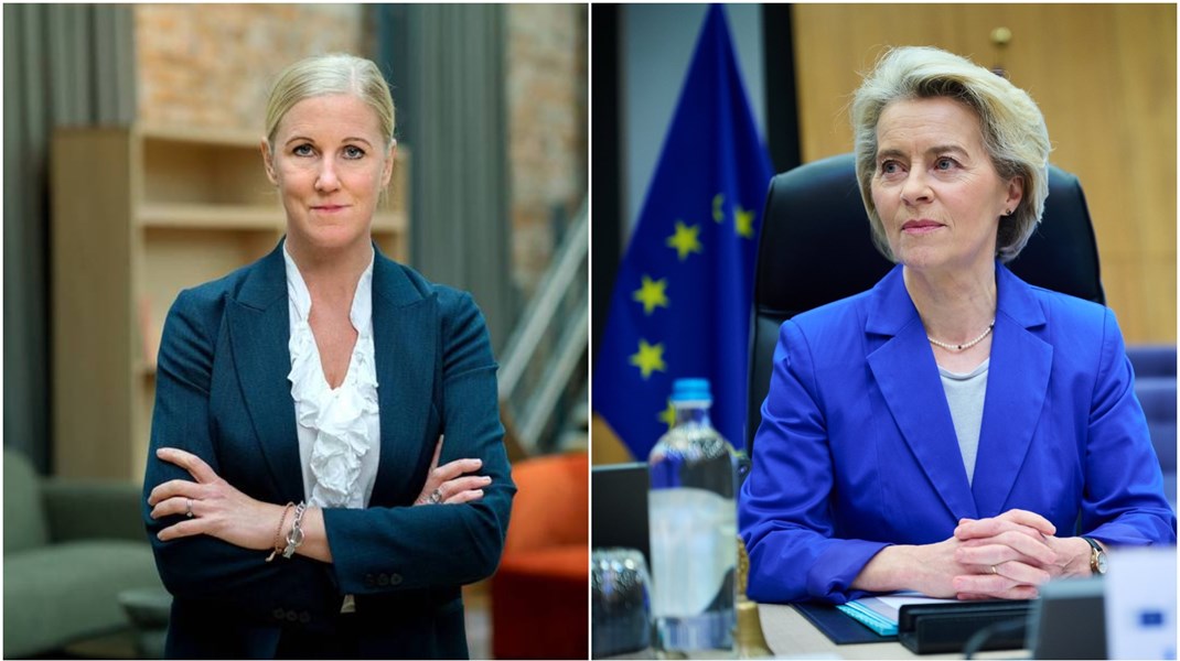 Trots ambitioner från Ursula von der Leyen om att få in fler kvinnor och personer från mindre medlemsländer på EU-jobb så gick toppjobbet till en tysk istället för svenska Anna Stellinger – trots att hon rankades 30 procent bättre i urvalsprocessen. 