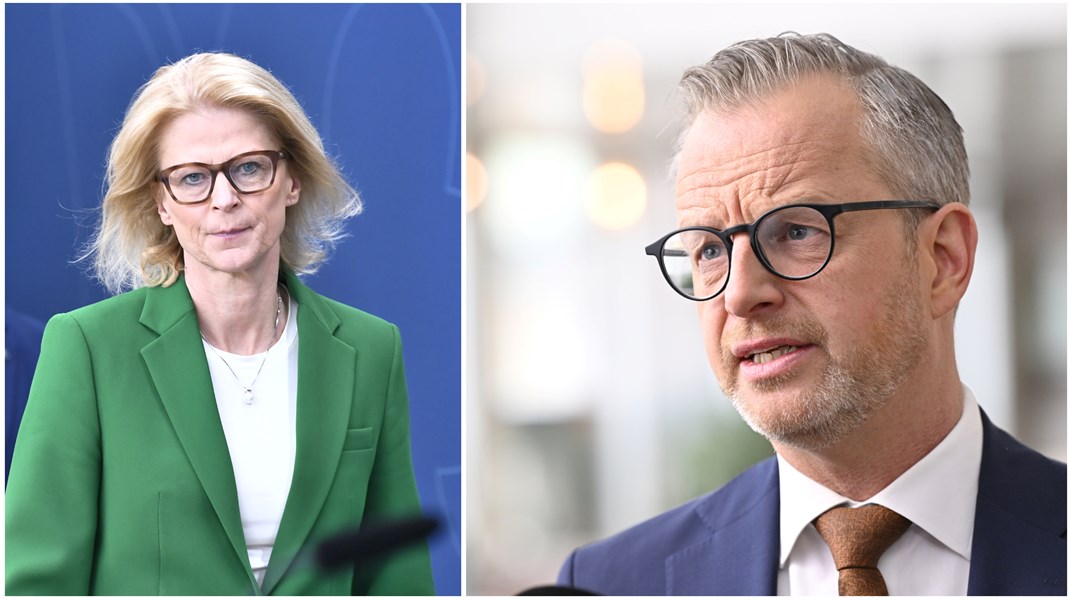 Se sändningen i efterhand: Budgetdebatt i riksdagen