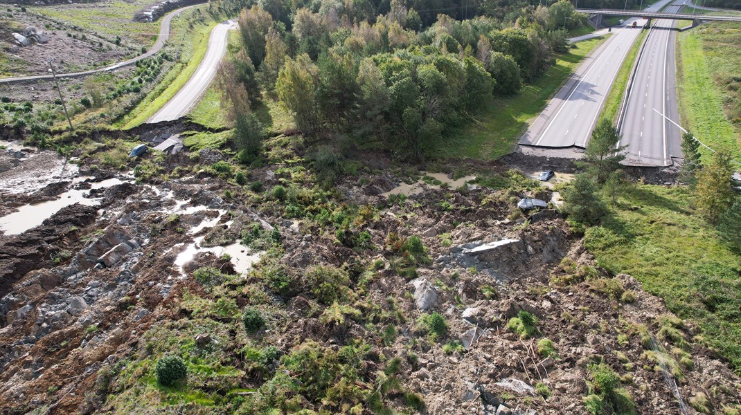 Skredförebyggande insatser har klättrat på agendan under de senaste åren till följd av bland annat händelserna vid E6an utanför Stenungsund. Men det riktade potten till Göta älv har haltat betänkligt under åren. 