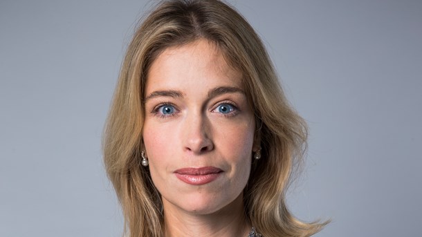 Socialförsäkringsminister Annika Strandhäll (S).