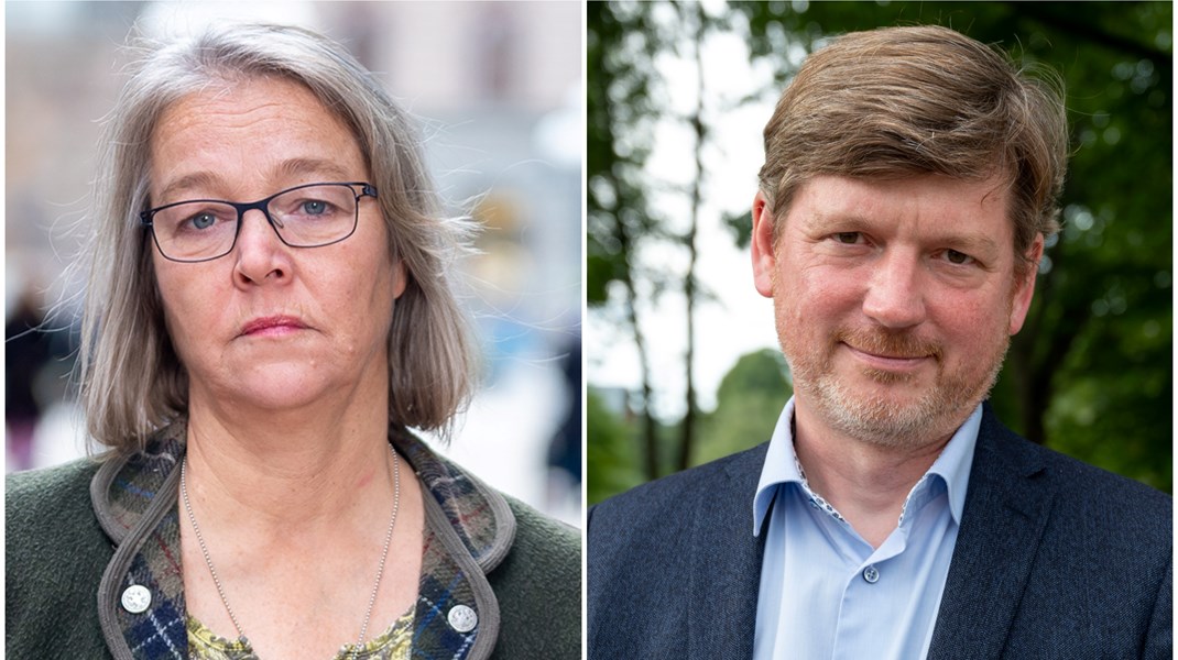 C: Regeringen sviker unga som lever i våldsamma relationer