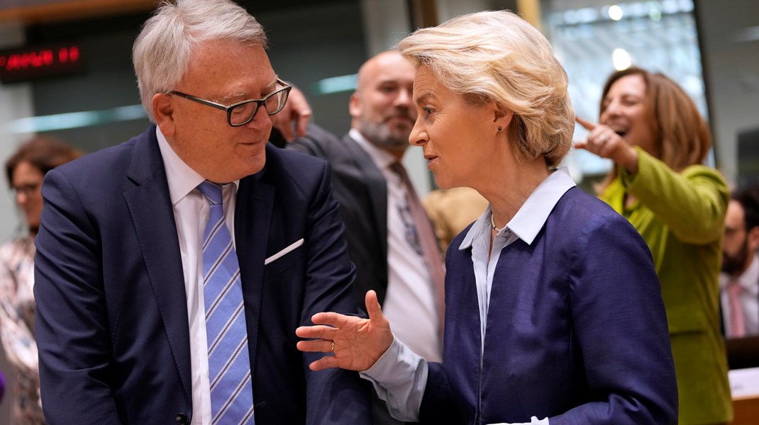 Det europeiska socialdemokratiska partiets spetskandidat, Nicolas Schmit (S&D), är den enda som anses kunna konkurrera med Ursula von der Leyen till posten som EU-kommissionens ordförande. Han har särskilt lyft fram tillgången till bostäder som en avgörande fråga för Europas framtid. 