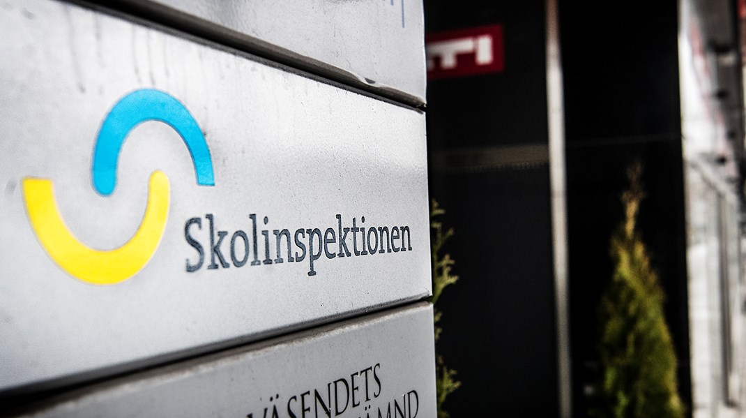 Slutreplik: Skolinspektionen uppdrag borde breddas 