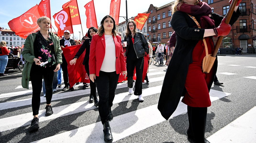 Striden om första maj – ska helgdagen bevaras?