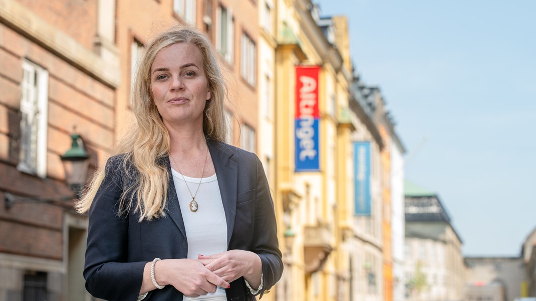 Anne Marie Kindberg har suttit i styrelsen för Alrow Media i ett och ett halvt år, men kliver nu in som vd. 