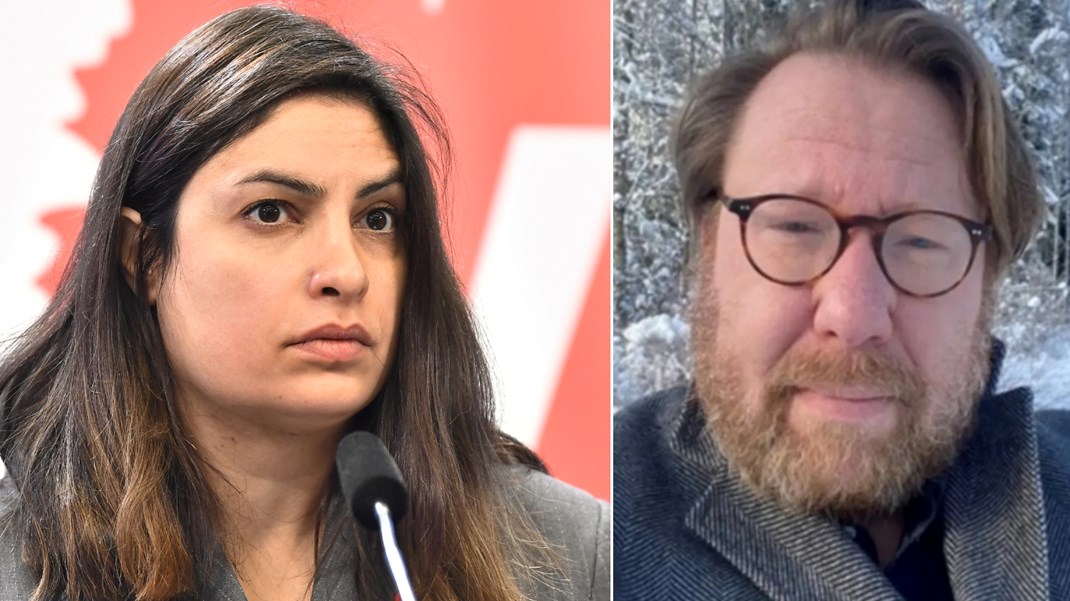 Låt inte det unika röda bli urblekt rosa, Vänsterpartiet 