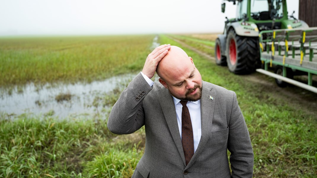 Jag uppmuntrar landsbygdsminister Peter Kullgren (KD) att skriva in ett förbud mot jakttävlingar i den nya jaktlagen, skriver Misha Istratov.