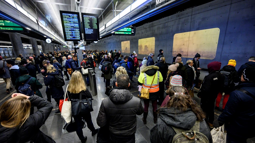 Kan mer långsiktig förplanering av tåglägen, där även europeiska parter plockas in, leda till mer trafik på rälsarna framöver? Det är en av ingångarna i den reform som troligen kommer att slutförhandlas efter valet.  