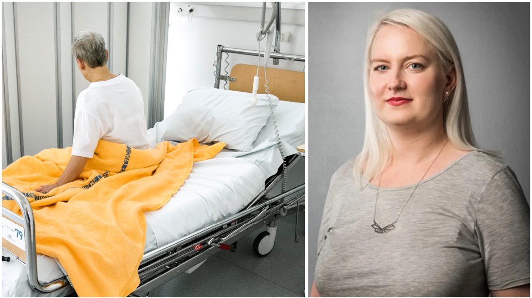 Det finns ett fåtal mottagningar, diagnosen kan verka stigmatiserande i myndighetskontakter och medicinsk konsensus om hur man ska ta hand om patienterna saknas, skriver Agnes Arpi.