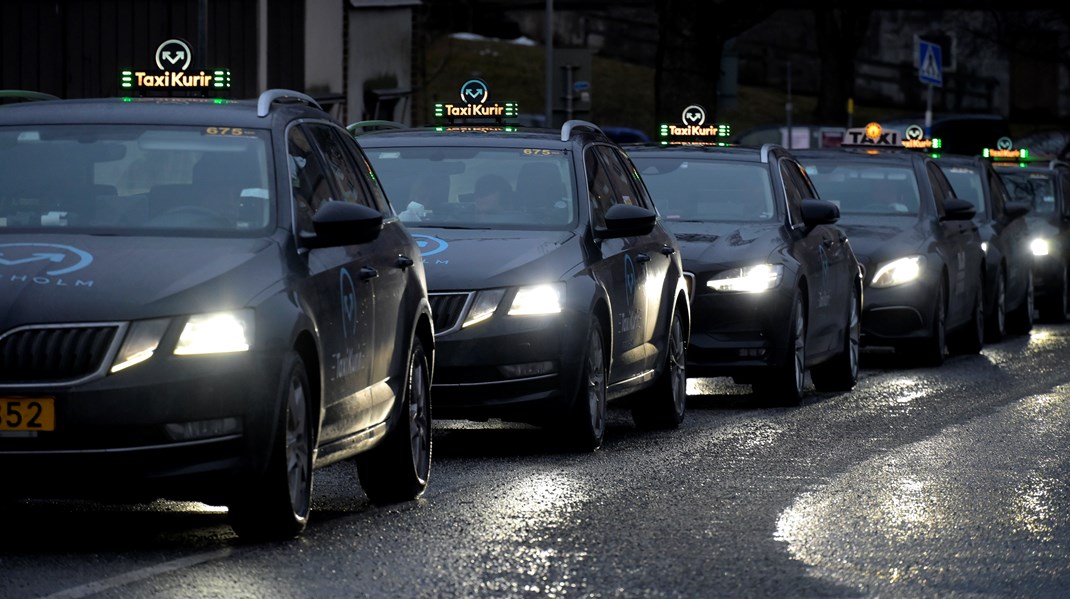 ” Trafiken är våra medlemmars arbetsmiljö, och alla trafikanters goda syn borde därför säkerställas.” 