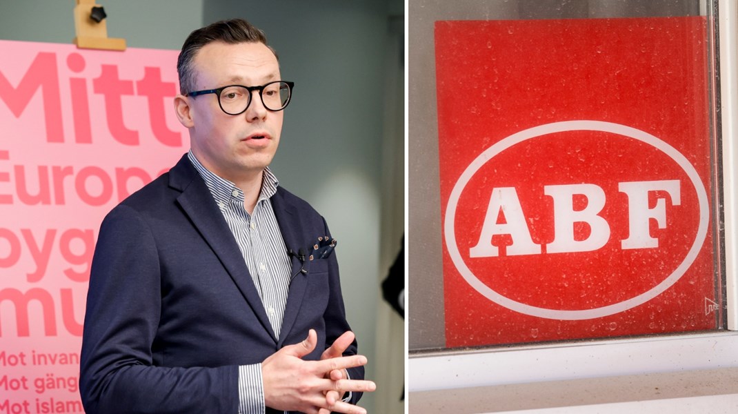 ABF: SD bedriver kryptokrig mot demokratin 