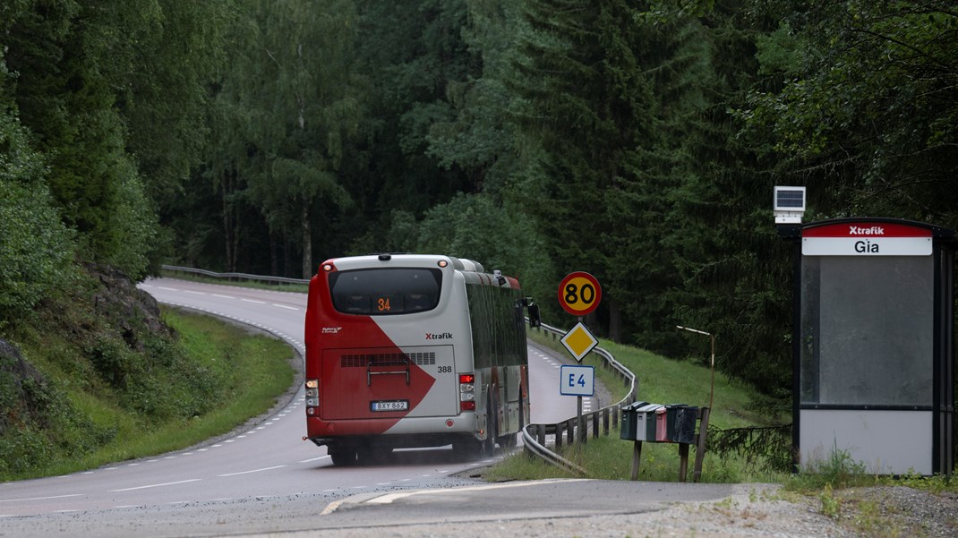 Kollektivtrafikpolitiken sätts under lupp i nytt riksdagsnätverk