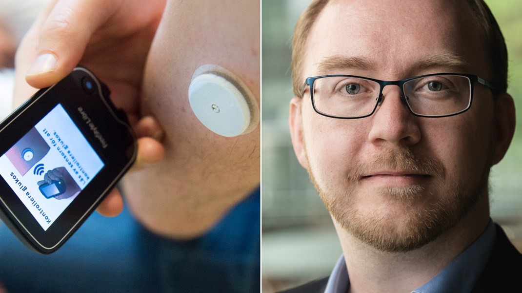 Backa inte in i framtidens diabetesvård trots ekonomiska utmaningar