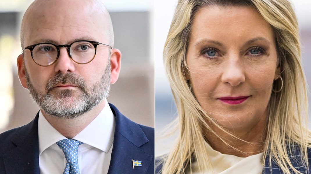 ”I stället för medlemskap vill Sverigedemokraterna att EU ökar handelssamarbetet med länderna på Västra Balkan”, skriver SD-debattörerna. 