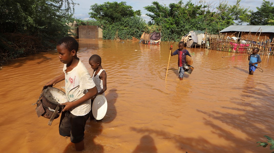 Sedan i mars har Östafrika drabbats av omfattande nederbörd och översvämningar, som delvis tillskrivs klimatförändringar. EU:s klimat- och miljömål har tillhört den senaste mandatperiodens viktiga frågor, bedömer Concord Sverige. 