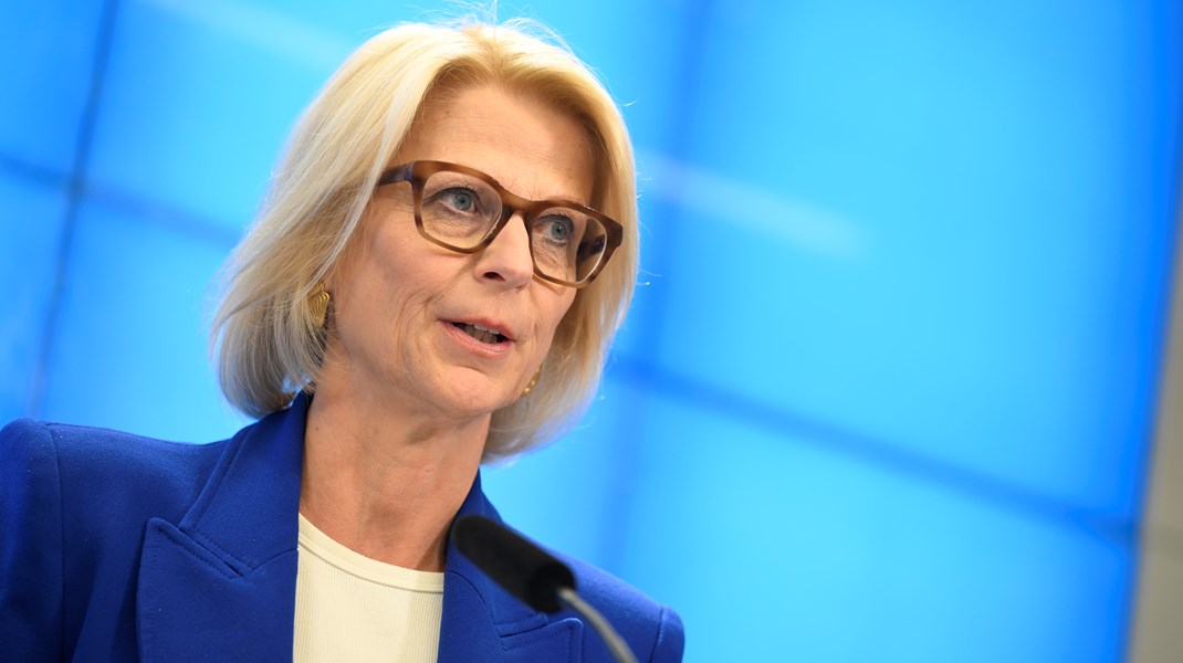 Grönland stannar hemma när Svantesson bjuder in Nordens finansministrar