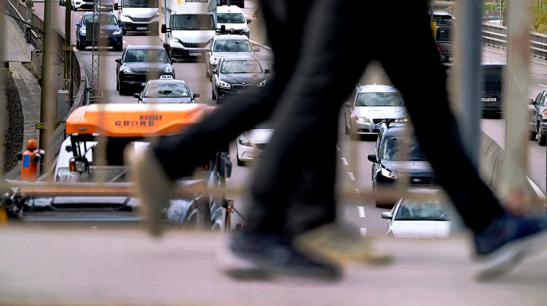 Trafikverkets inriktningsplanering behöver arbetas om i grunden