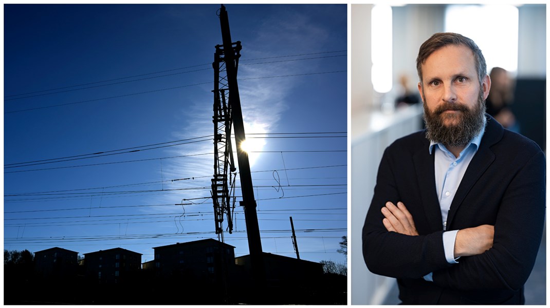 ”För vissa storbolag är det så att kostar de mycket, så tjänar de även mycket pengar”, menar Björn Berggren, energiexpert på Sveriges Allmännytta. 