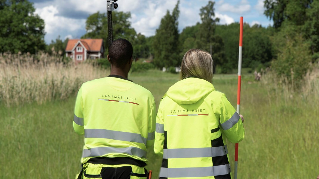 Nytt förslag ska korta Lantmäteriets handläggningstider och sänka avgiften