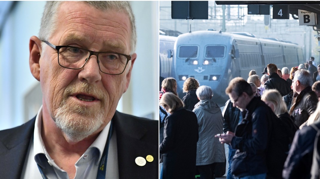 SD: Första steget för att renodla Trafikverket