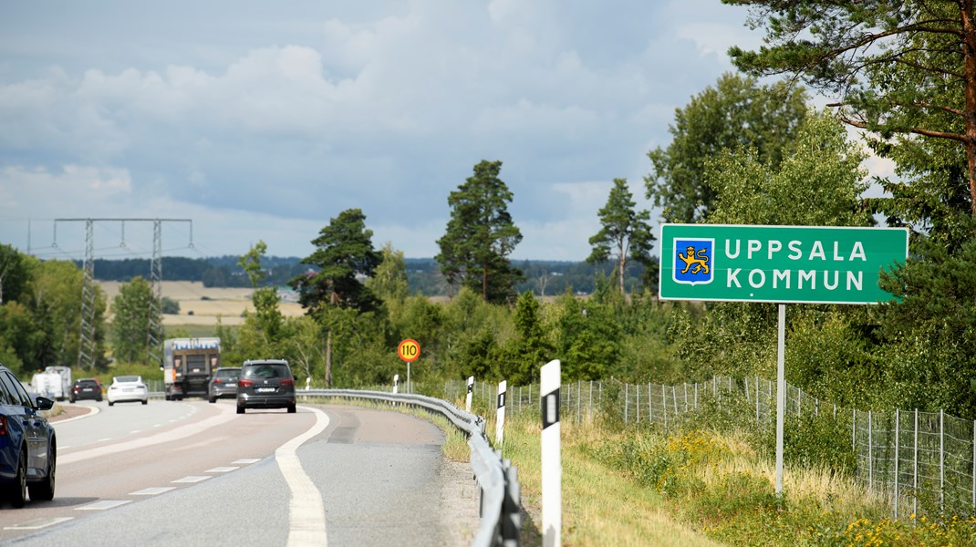 I samband med EU-valet röstade Uppsala kommun om hur kommunens bostadsbyggande och samhällsutveckling ska fortskrida. Men frågan som ställdes till invånarna har kritiserats för att var för otydlig. 