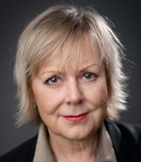 Lena Ag, generaldirektör.