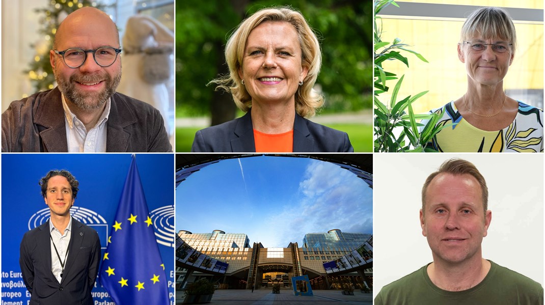 För att öka antalet svenskar i EU tar Linnéuniversitetet nu initiativet att anordna en så kallad ”EU Boot Camp”, men mycket mer måste göras, av såväl näringsliv som regering, skriver debattörerna.