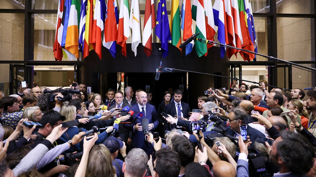 När toppmötet i Bryssel förra veckan avslutades vid midnatt kunde nuvarande ordförande för Europeiska rådet Charles Michel inte ge några besked till media om beslut kring topptjänsterna. På torsdag är det dags igen – och den här gången lär besked komma. 