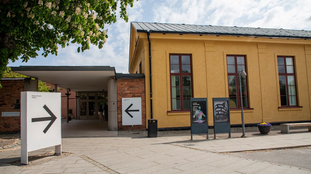 Arkdes, Konstrådet och Moderna museet har alla säte på Skeppsholmen i Stockholm. De kan tillsammans komma att blida en ny samlad myndighet för konsten. Utredaren ska lämna förslag på ett nytt namn.