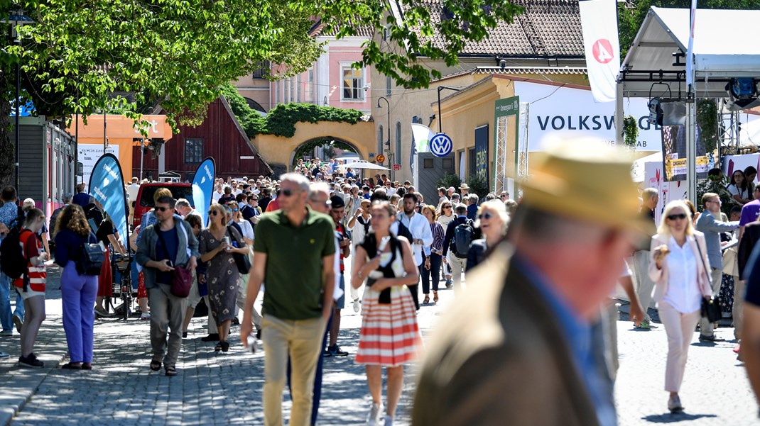 Vi vill också se förändring – men med rimlighet 