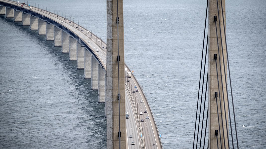 ”För att Sverige kan ta vara på de möjligheter som Fehmarn Bält-förbindelsen skapar och säkra kapacitetsstarka järnvägsstråk med redundans från norra Sverige till kontinenten behövs en ny Öresundsförbindelse”, skriver debattören.