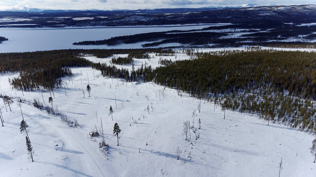 En gruva i Gallók/Kallak är ett steg närmare att bli verklighet.