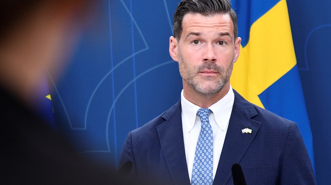 ”Sverige kan bli bättre på att informera om vårt internationella bistånd”, skriver debattörerna. 