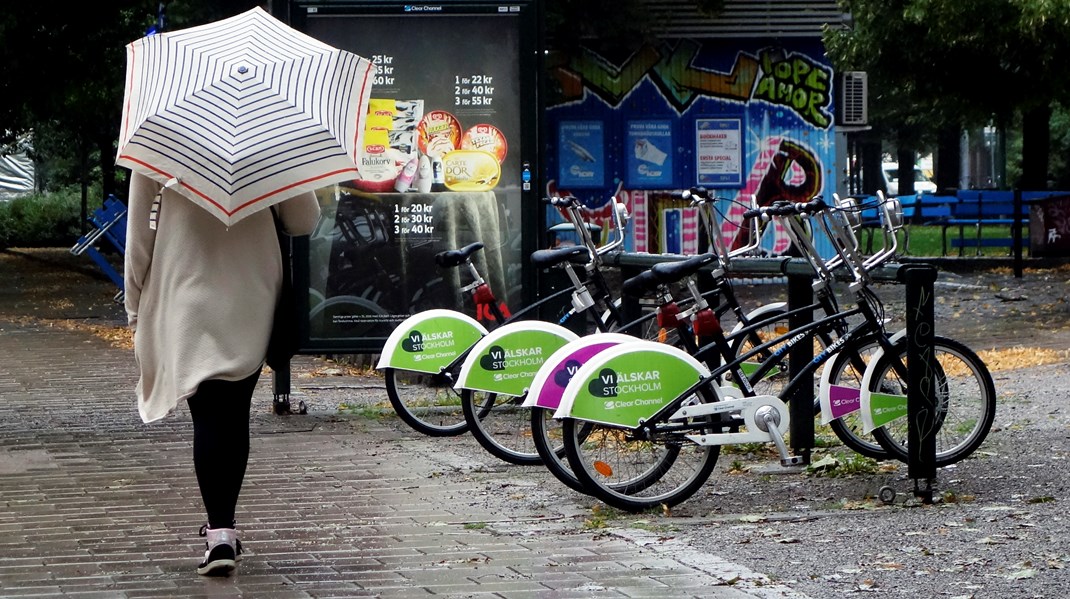 ”Det är hög tid för städer, inklusive Göteborg, att överge gamla metoder och omfamna de möjligheter som den moderna marknaden för delad mikromobilitet erbjuder”, skriver debattören.