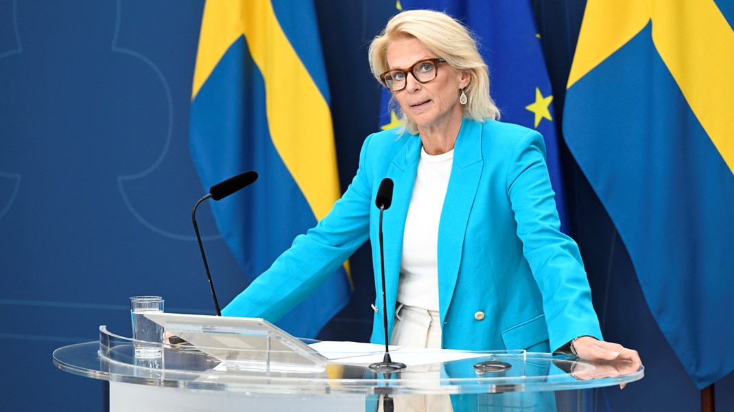 Finansminister Elisabeth Svantesson (M) ska de närmaste veckorna, tillsammans med sina samarbetspartier, bestämma hur nästa års statsbudget ska se ut.