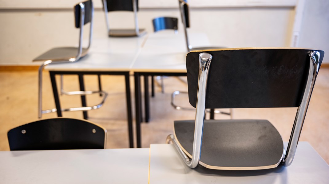 Så fördelas budgetpengarna till skolan