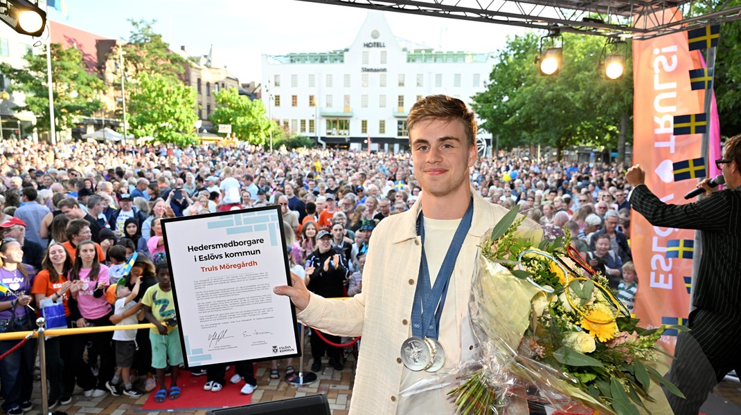 Det talas om Trulseffekten efter de svenska framgångarna i bordtennis under OS i Paris. Barn köar till klubbarna, men de som har tänkt att använda sig av fritidskortet får vänta ett år till.