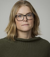 Cecilia Nilsson Kleffner.