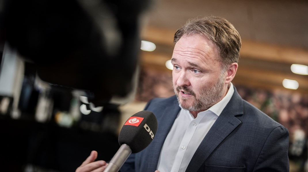 Han blir Danmarks nya EU-kommissionär