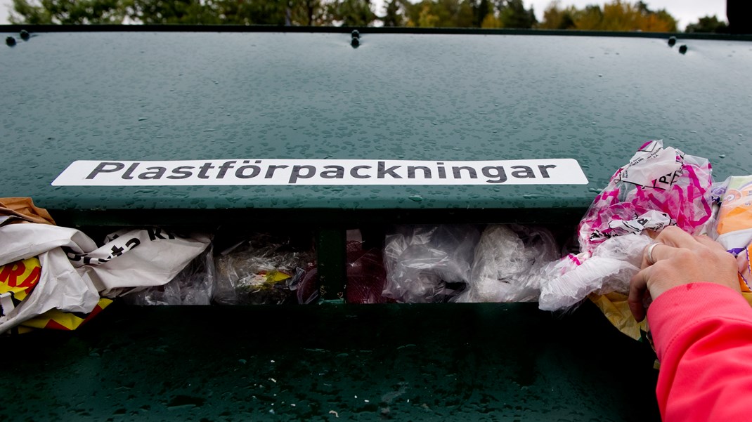 Slutreplik: Nej, plastkrisen uppstår vid förbränning   