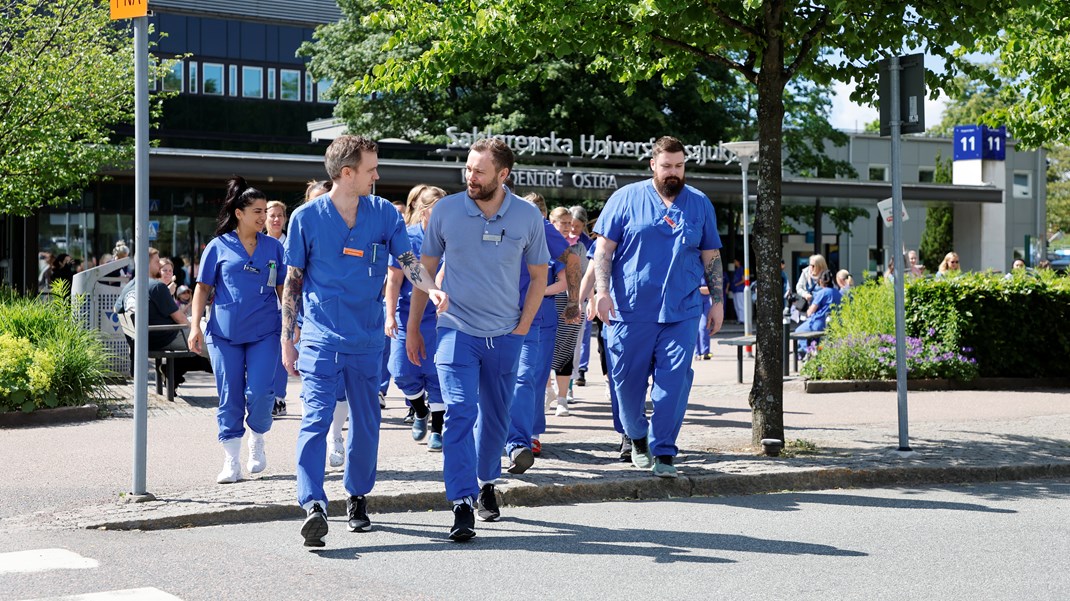 Socialdemokraternas förslag kommer att leda till personalflykt från vården