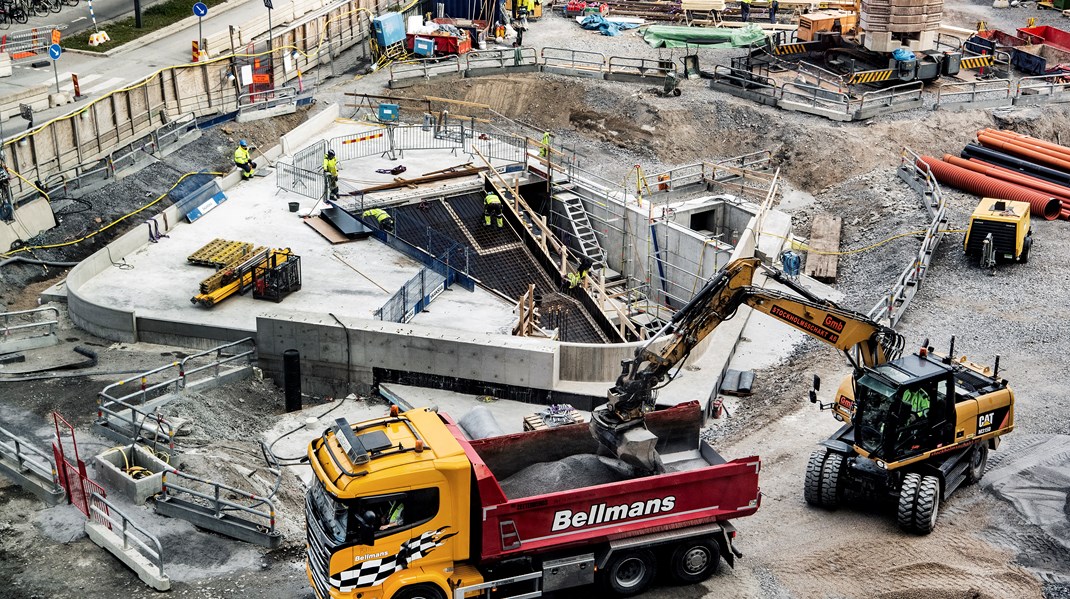 Omfattande arbetsmiljöbrister i transportnäringen