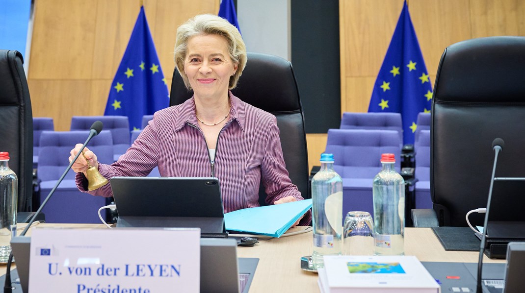 Klockan klämtar för Ursula von der Leyen. I morgon väntas hon presentera förslaget till ny EU-kommission.