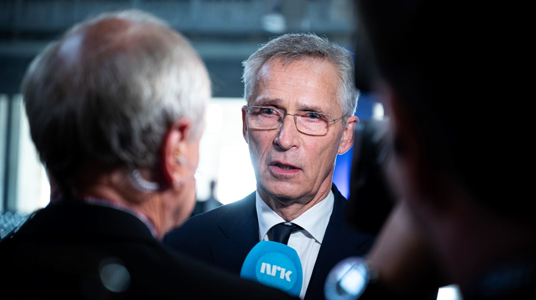 För de flesta länder är det omöjligt att uppfylla Natos nya styrkemål utan att lägga betydligt mer än två procent av BNP på försvaret, menar Jens Stoltenberg.