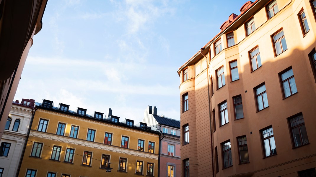 ”Skulle det vara en så fantastisk kassako så skulle man kunna titta på våra åtta bolag så kan man se att tillsammans har vi en negativ avkastning”, säger Företagsbostadsbolagens ordförande Niclas Blåklinth. 