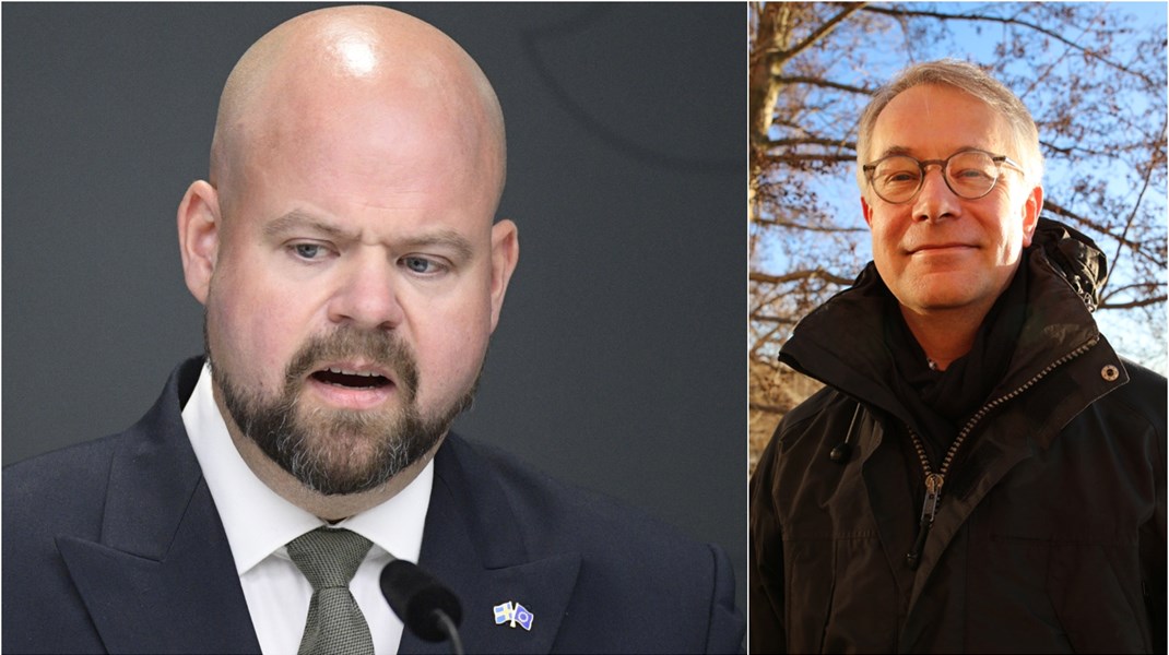 Ministern och Sverige måste driva på för att fiskekvoterna för nyckelarterna sill/strömming och skarpsill sätts med utgångspunkten att vi inte förvaltat dessa arter tillräckligt hållbart, skriver Sten Frohm, Sportfiskarna.