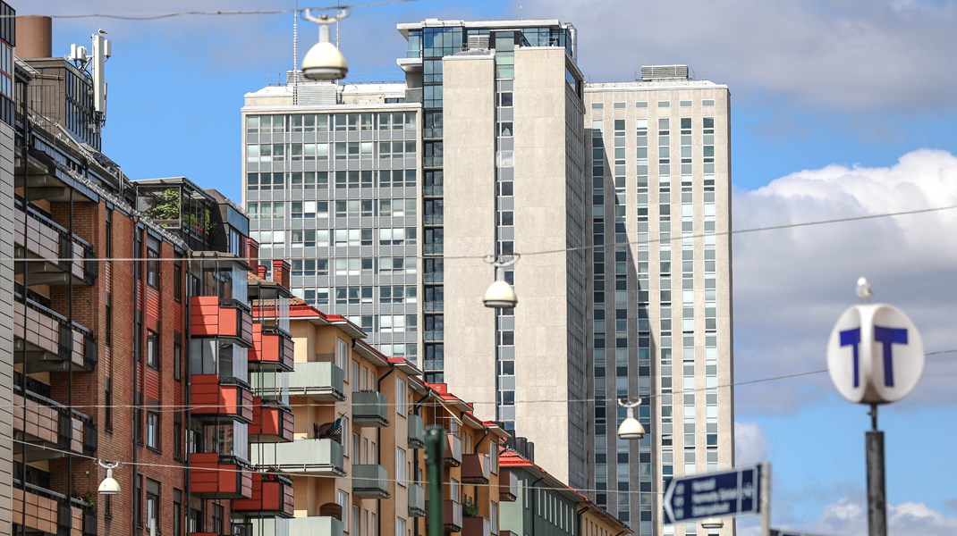 Frågan om ett indexerat bostadsbidrag landar olika inom regeringsunderlaget. 