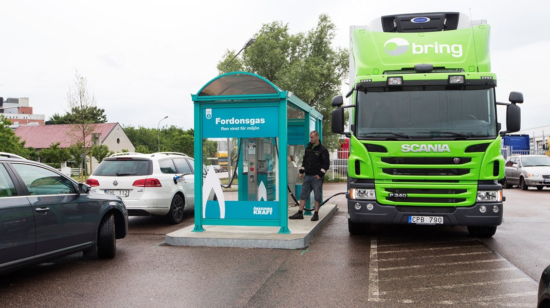 Trafikstödssatsning ligger risigt till 