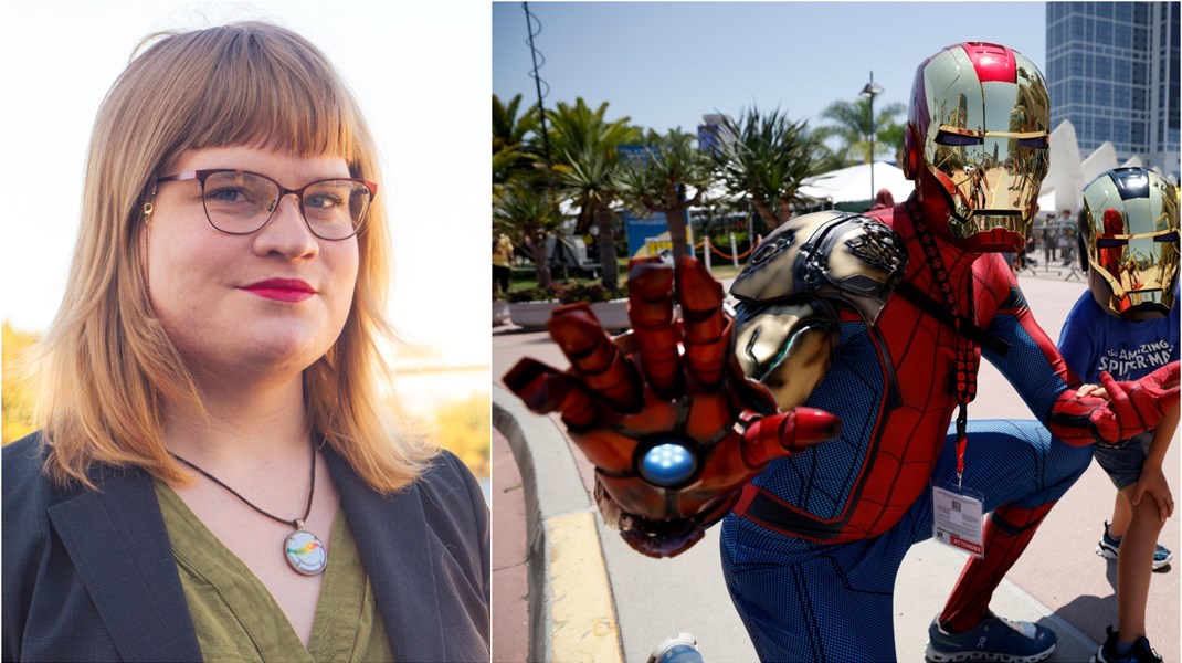 Till skillnad från den unga Peter Parker är det svenska civilsamhället ansvarsfullt, erfaret och har nätverk och kunskap som staten inte kan komma i närheten av. Men likt Parker borde man fråga sig – om vi inte är någonting utan det statliga bidraget, borde vi då ha det? Det frågar sig Signe Krantz.